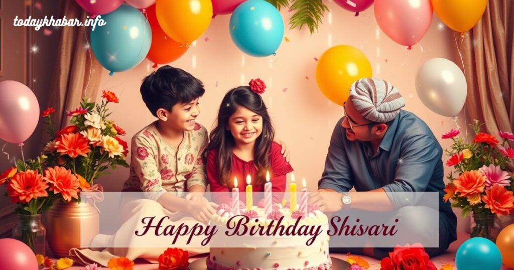 Birthday Shayari For Sister
