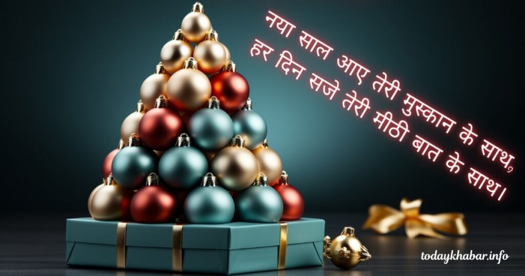 New Year Shayari for Girl