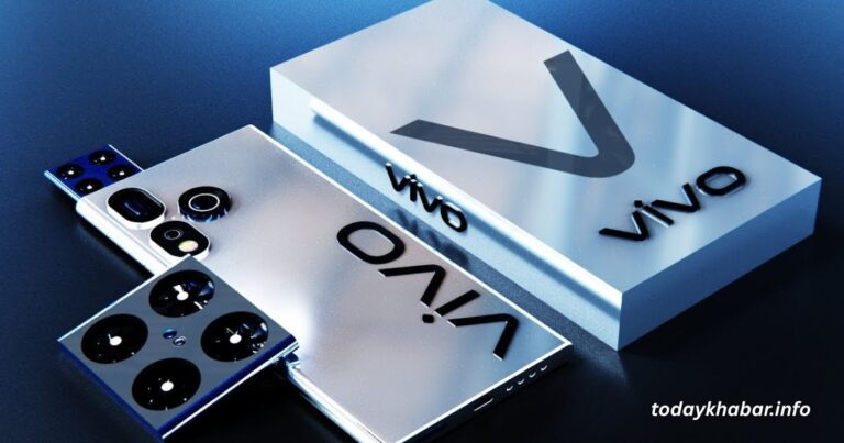 Vivo New Look 5G Smartphone Phone
