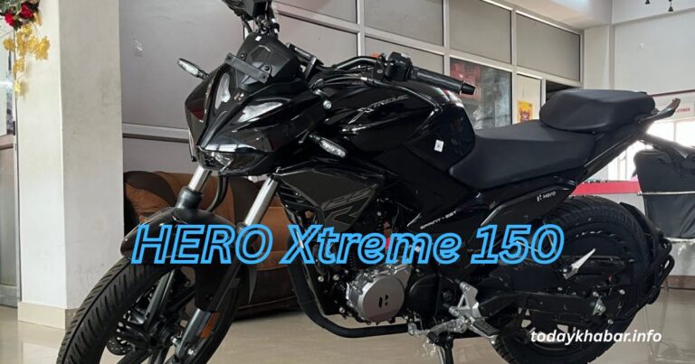 HERO Xtreme 150