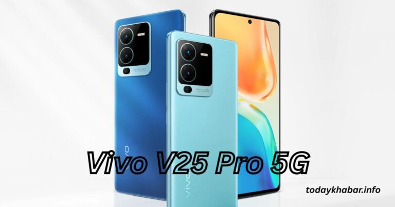 Vivo V25 Pro 5G
