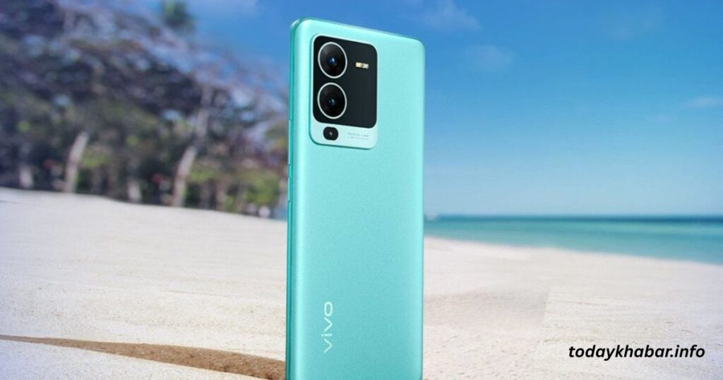 Vivo V25 pro 5G का फीचर्स