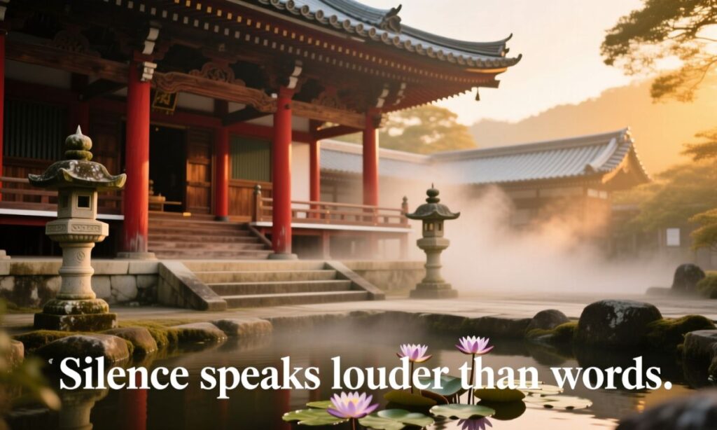 Best Temple Captions for Instagram