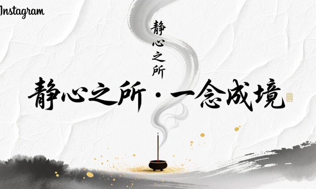 Short Temple Captions for Instagram